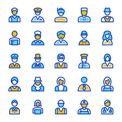 Avatar Vector Icons 1