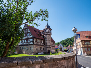 Damenstift in Wasungen Thüringen