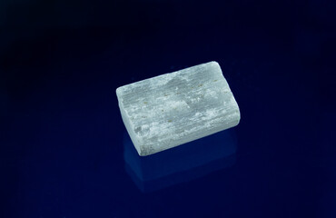 Selenite is a crystallized gypsum.