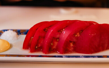 スライストマト