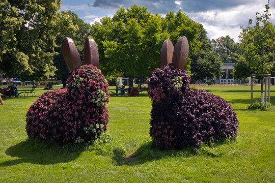 Erfurt Egagel&auml;nde