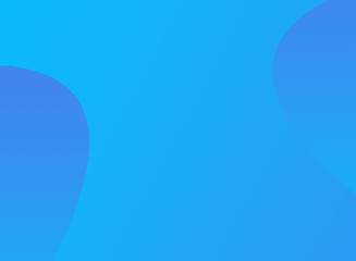 Multipurpose Empty Template Background With Modern Shapes-For Banner, Poster, Flyer & Card.