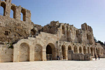 Athens, Greece | Acropolis Climb