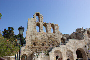 Athens, Greece | Acropolis Climb