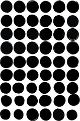 Grunge post Stamps Collection, Circles. Banners, Insignias , Logos, Icons, Labels and Badges Set . vector distress textures.blank shapes.