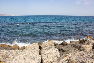 Crete, Greece | Cretian Coastline