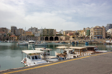 Crete, Greece | Cretian Marina