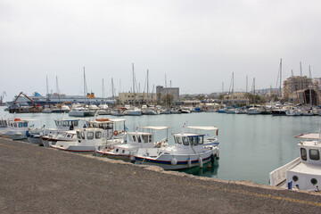 Crete, Greece | Cretian Boat