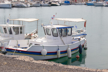Crete, Greece | Cretian Boat