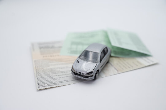 Papiers auto