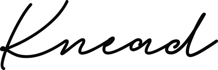 Hand drawn lettering, Food theme. Vector illustration, paint with brush. Isolated phrase on white background.