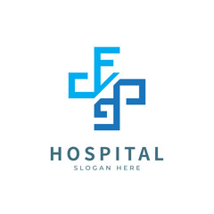 Health logo with initial letter E G,G E, E G logo designs concept. Medical health-care logo designs template.