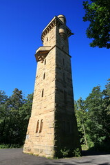 Obraz premium Schweinsbergturm