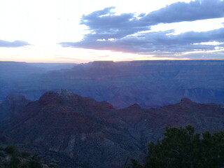 Fototapeta premium desert view grand canyon