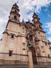 Parroquia de la Asunción - Lagos de Moreno © Guillermo