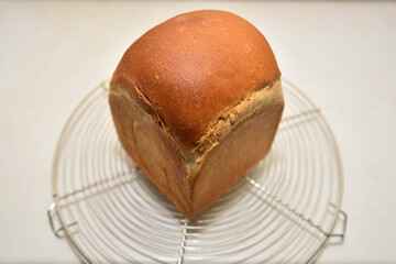 Home made bread for toast