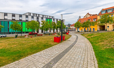 Naklejka premium Eberswalde