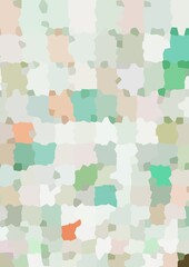 Abstract colorful smooth blurred textured background off focus toned. Can use as background or design, tile, wallpaper.