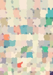 Abstract colorful smooth blurred textured background off focus toned. Can use as background or design, tile, wallpaper.