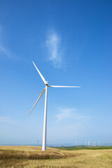 Sustainable wind energy