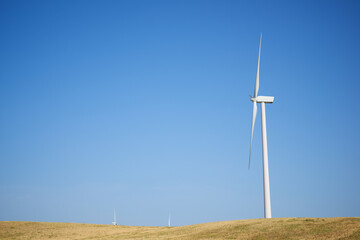Sustainable wind energy
