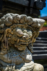Tirta Gangga palace in Bali