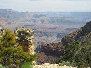 GRAND VIEW, GRAND CANYON