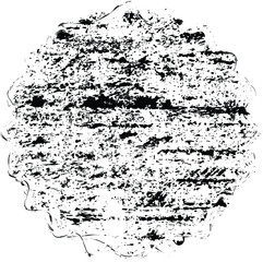 Grunge post Stamps Collection, Circles. Banners, Insignias , Logos, Icons, Labels and Badges Set . vector distress textures.blank shapes.