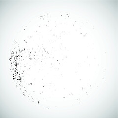 Grunge post Stamps Collection, Circles. Banners, Insignias , Logos, Icons, Labels and Badges Set . vector distress textures.blank shapes.