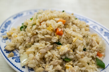 Chinese fried rice