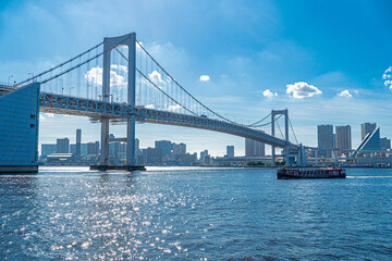 レインボーブリッジ