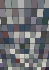 Abstract mosaic pixel background. Can use for web or design, tile, wallpaper.