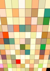 Abstract mosaic pixel background. Can use for web or design, tile, wallpaper.
