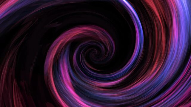 abstract purple red background with spiral