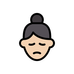sad