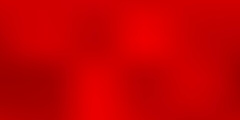 Light Red vector blurred layout.