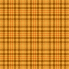 Seamless pattern with tartan plaid, vector illustration