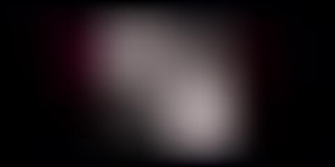 Dark Pink vector blur layout.
