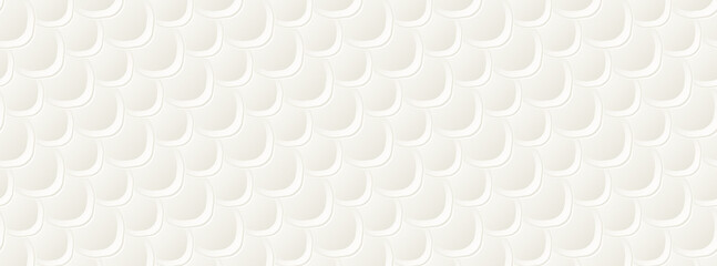 Obraz na płótnie Canvas Scales wallpaper. Abstract scales pattern illustration.