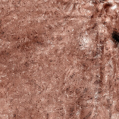 Rose gold foil background. Metallic rose gold background.