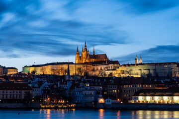 charles bridge in prague
