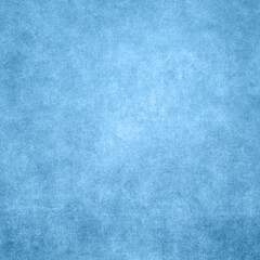Vintage paper texture. Blue grunge abstract background