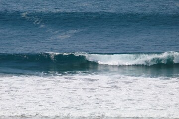 beach travel and tropical tourism in Acapulco, Mexico