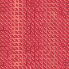 abstract background with red and white pattern