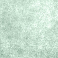 Vintage paper texture. Green grunge abstract background
