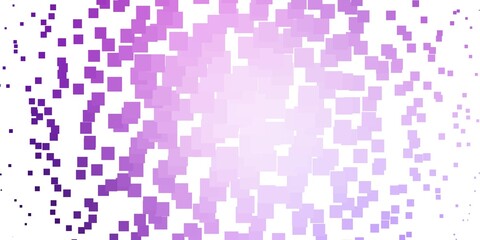 Light Purple vector layout with lines, rectangles. Modern design with rectangles in abstract style. Modern template for your landing page.