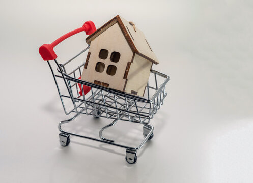 buying a home with a mortgage