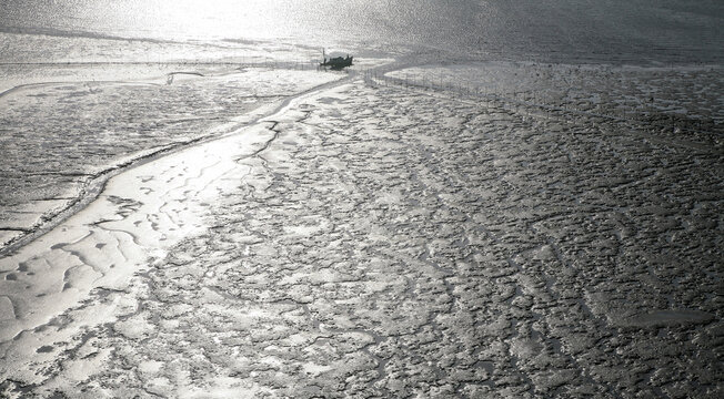 AMAZ&Ocirc;NIA ATL&Acirc;NTICA -  BANCO DE ARREIA COM CURAL E PESCADOR - PAR&Aacute; - Brasil