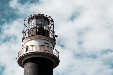 lighthouse on the pier