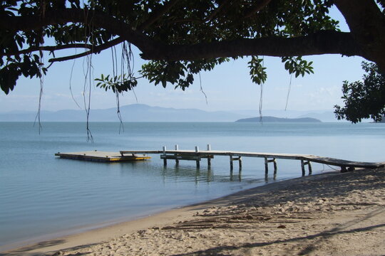 Trapiche in Santo Ant&ocirc;nio de Lisboa, in Santa Catarina, Brazil.